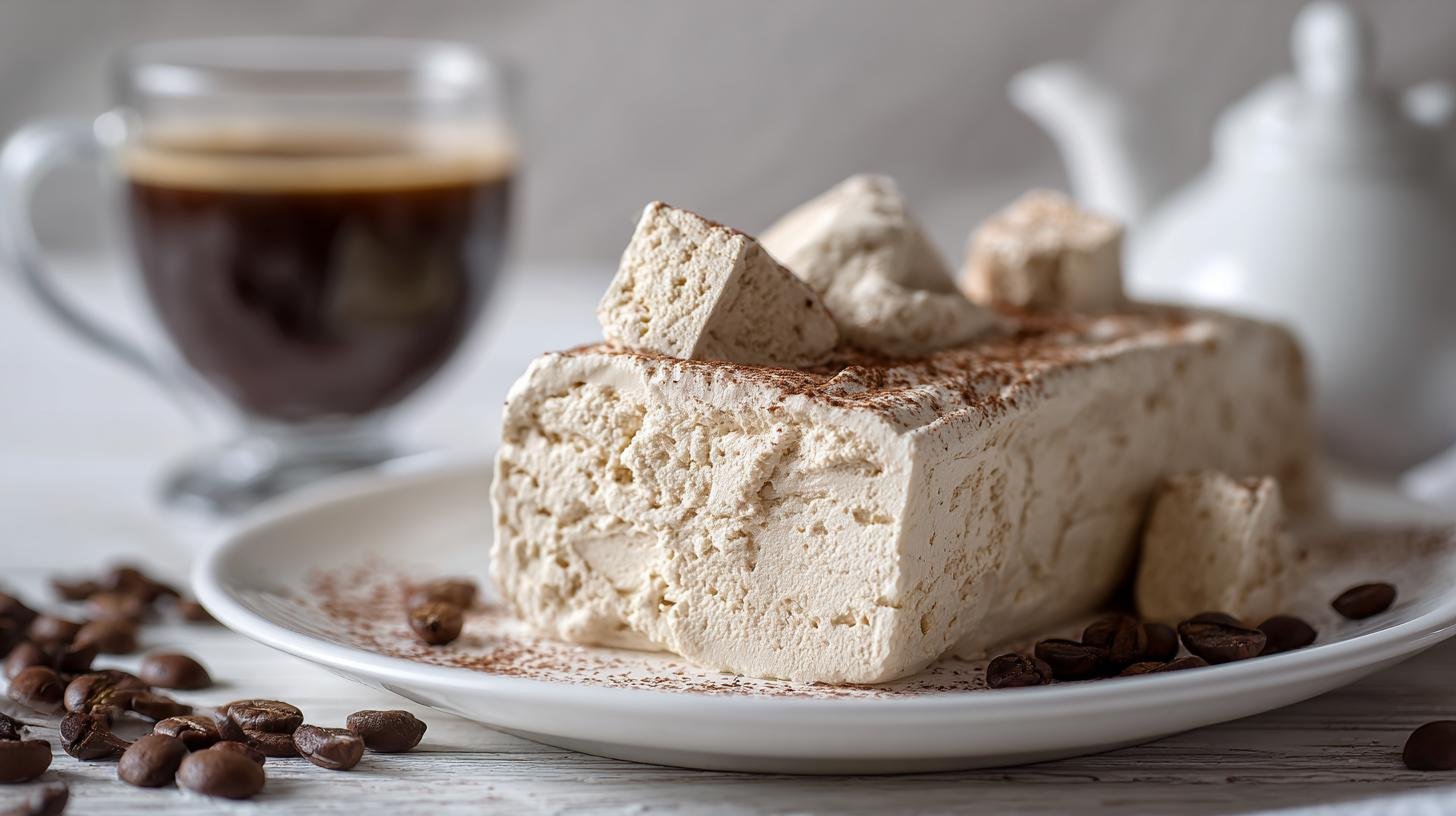 Semifreddo al caffè e panna cremoso senza gelatiera. Consigli segreti e risparmio Semifreddo al caffè e panna cremoso senza gelatiera. Consigli segreti e risparmio