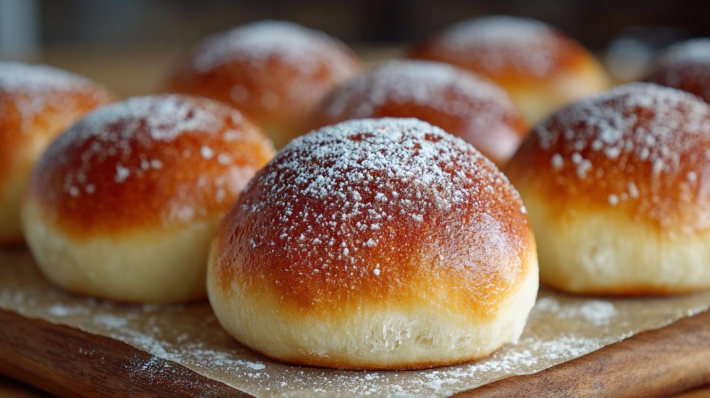 Panini morbidi con patate e latte perfetti per freezer. Perché sono l'idea giusta per chi programma i pasti Panini morbidi con patate e latte perfetti per freezer. Perché sono l'idea giusta per chi programma i pasti