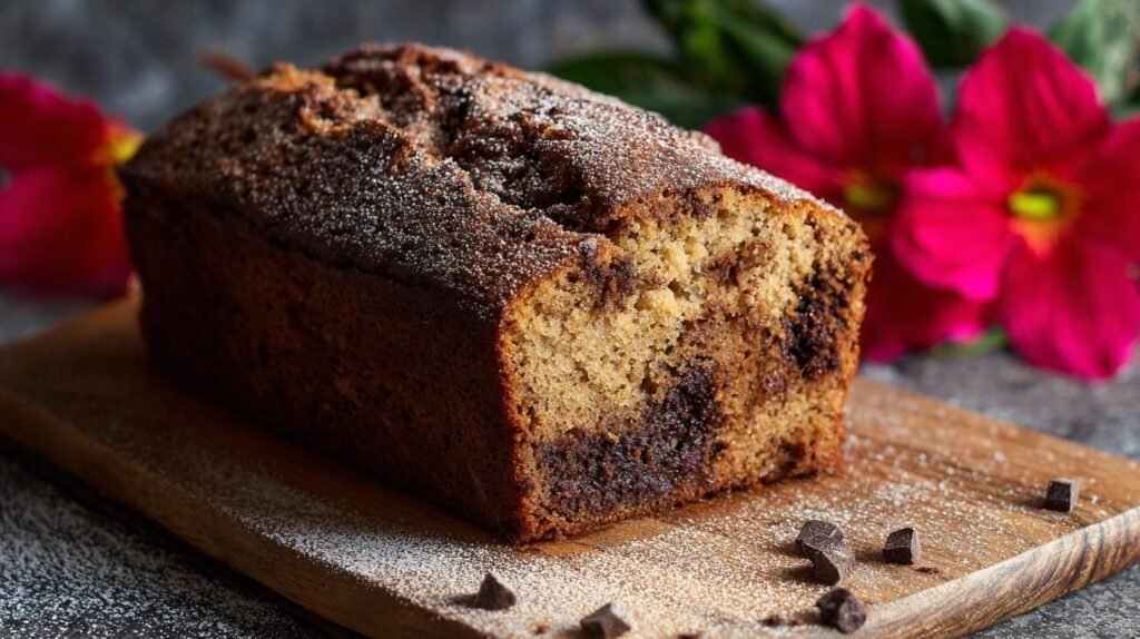 Plumcake alla banana e cacao umido senza errori