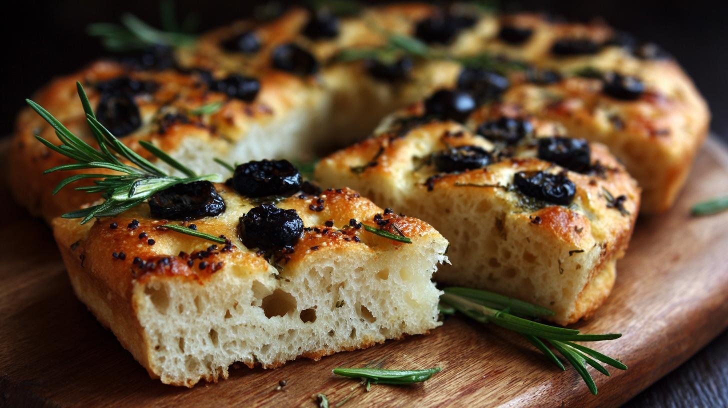 Focaccia alle olive e rosmarino pronta in 30 minuti senza stress. Trucchi, risparmio e varianti segrete Focaccia alle olive e rosmarino pronta in 30 minuti senza stress. Trucchi, risparmio e varianti segrete