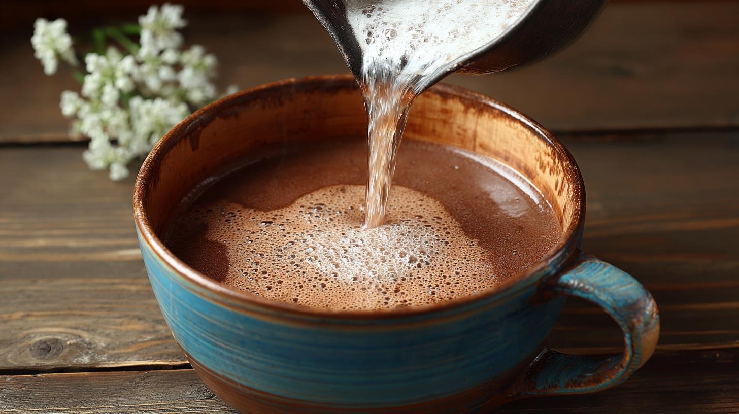 Budino al cacao e latte cremoso senza grumi. Procedura passo dopo passo Budino al cacao e latte cremoso senza grumi. Procedura passo dopo passo