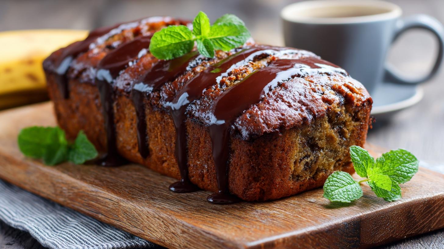 Plumcake alla banana e cacao umido senza errori. Perché questo dolce funziona al primo assaggio Plumcake alla banana e cacao umido senza errori. Perché questo dolce funziona al primo assaggio