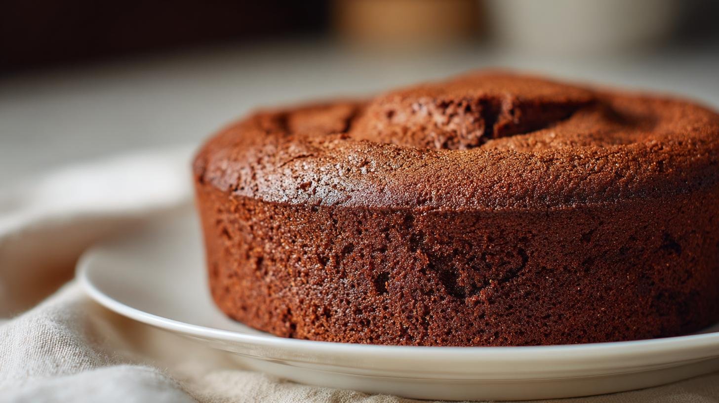 Torta al cioccolato e latte soffice pronta in 40 minuti