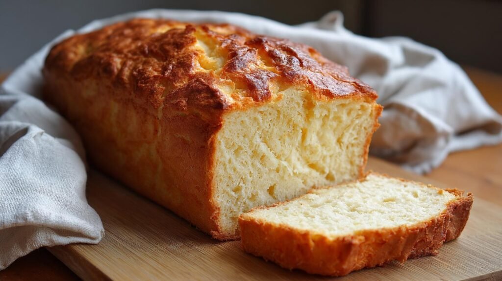 Pane veloce con farina 00 e olio senza lunga lievitazione