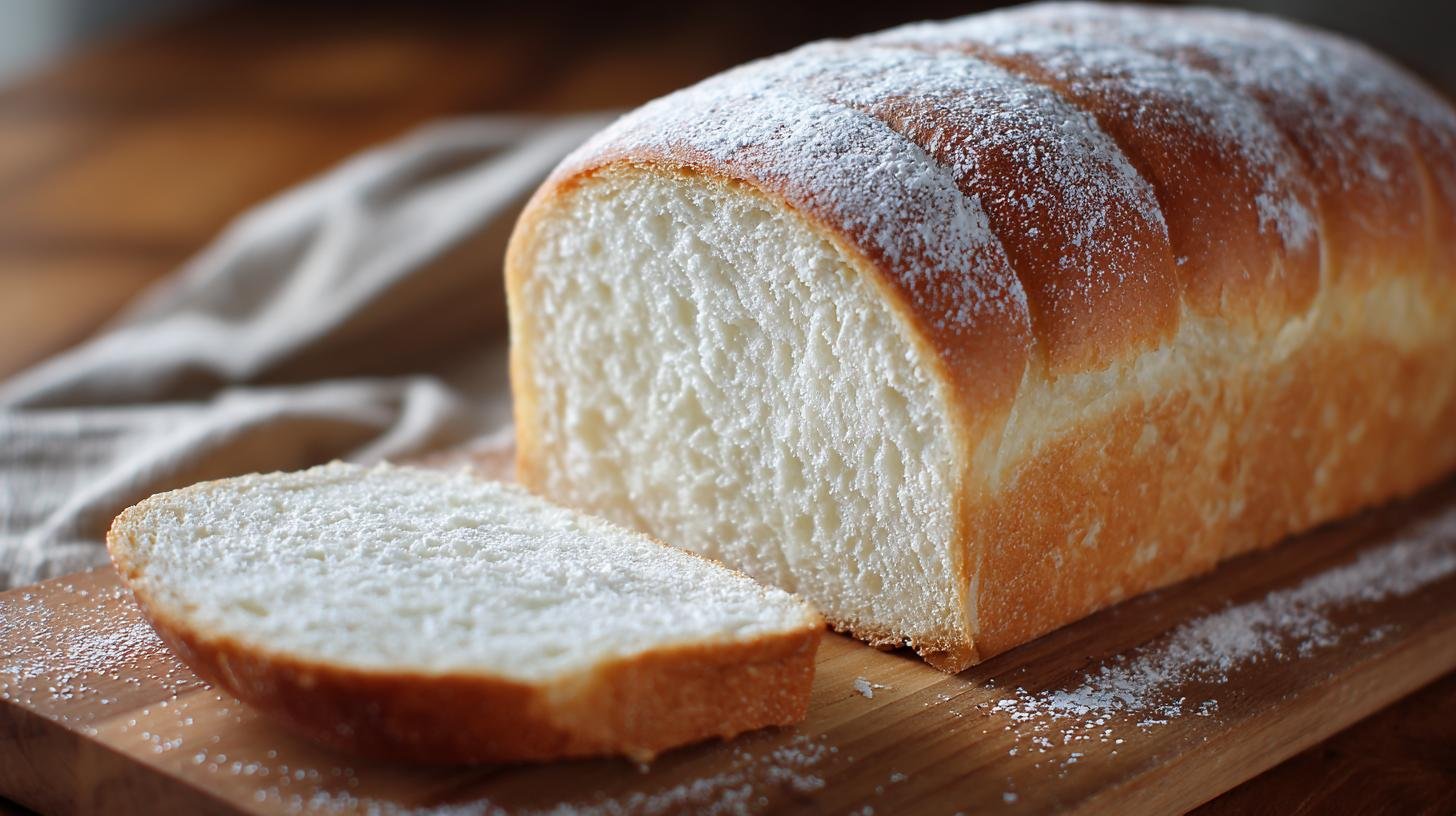 Pane bianco con farina 00 morbido anche il giorno dopo