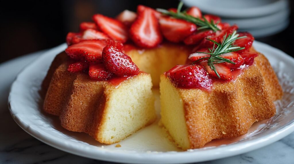Plumcake ricotta e fragole con metodo semplice per dolce soffice