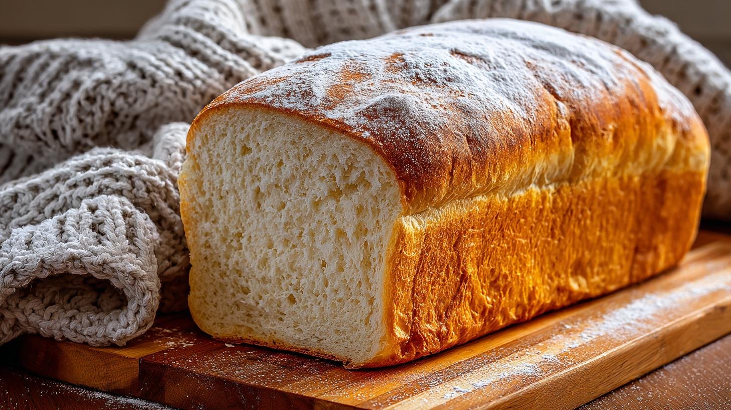 Pane bianco con farina 00 morbido anche il giorno dopo